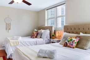 LUXURY 2 Bedroom Apartment At BRICKELL with pool